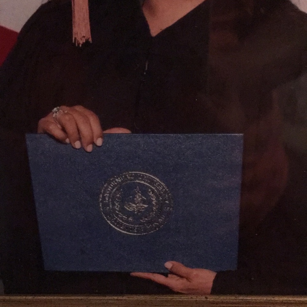 Meet your Posher, Mary